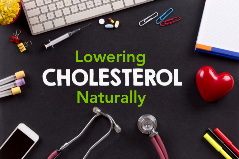 Lowering Cholesterol Naturally: A Guide to Healthy Living and CholBiomeX3