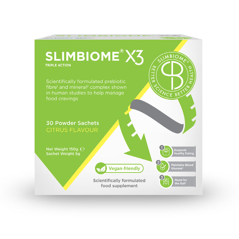 CholBiomeX3 Cholesterol Reduction Probiotic