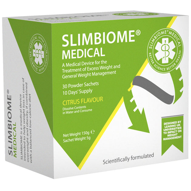 SlimBiome Medical 30 Sachets