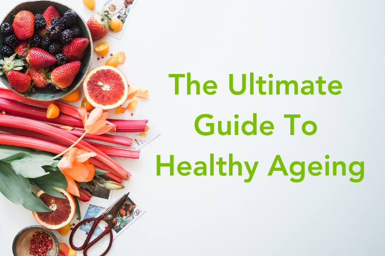 The Ultimate Guide to Healthy Ageing With WellBiome 