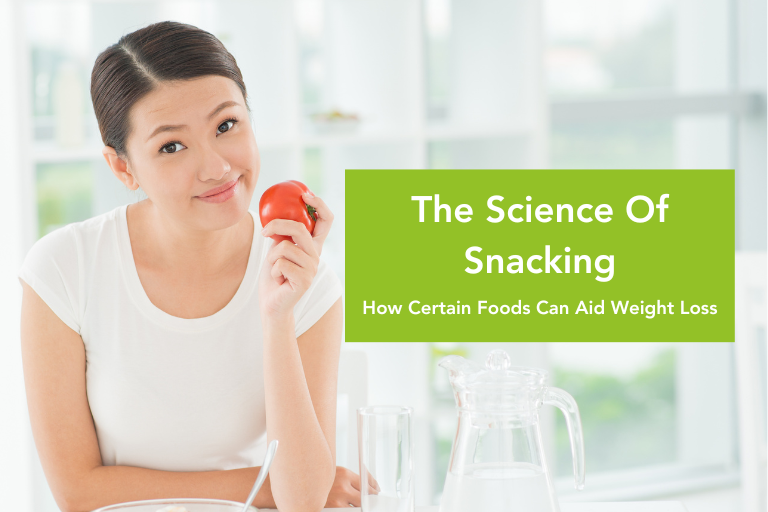 The Science Of Snacking: How Certain Foods Can Aid Weight Loss