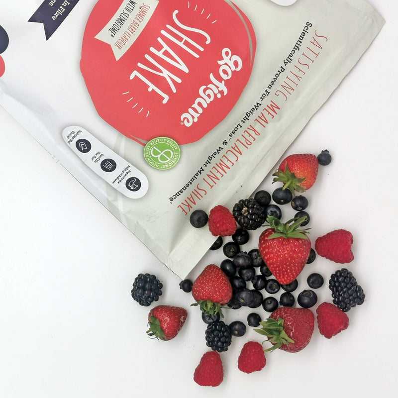 GoFigure Meal Replacement Shake With SlimBiome®, 14 Servings - Use code AUT20 for 20% off!