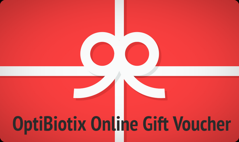 OptiBiotix Online Gift Voucher